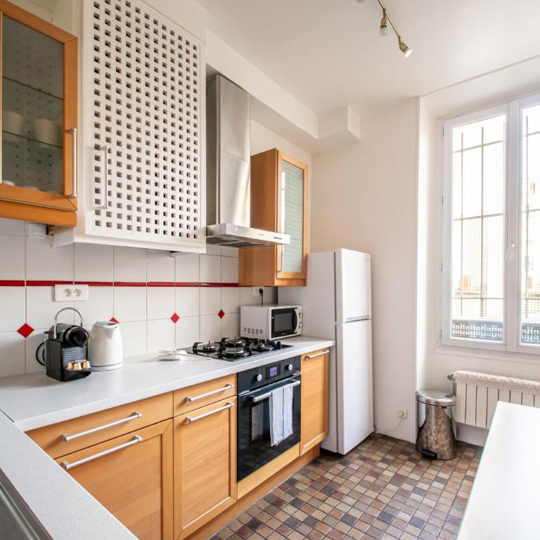 Grands Boulevards Family - Appartamento - 15