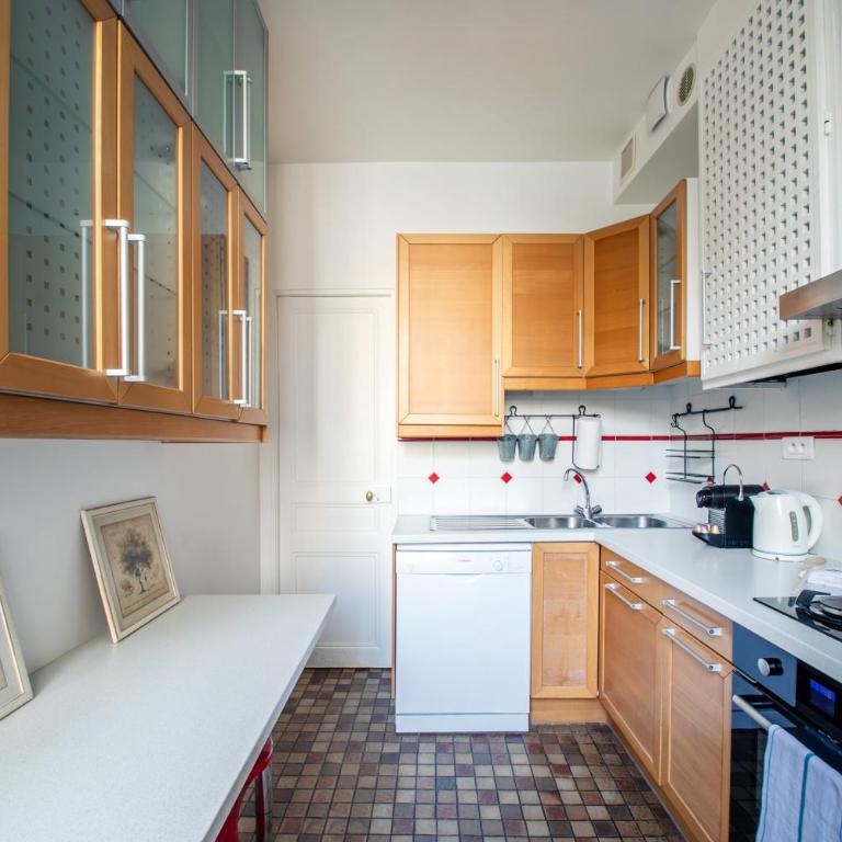 Grands Boulevards Family - Appartamento - 16