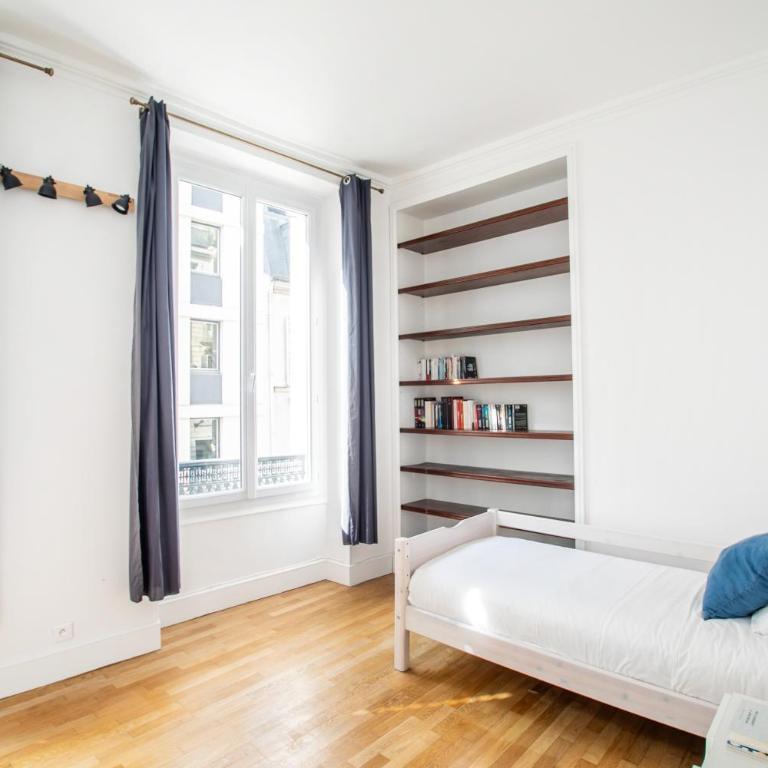 Grands Boulevards Family - Appartamento - 21