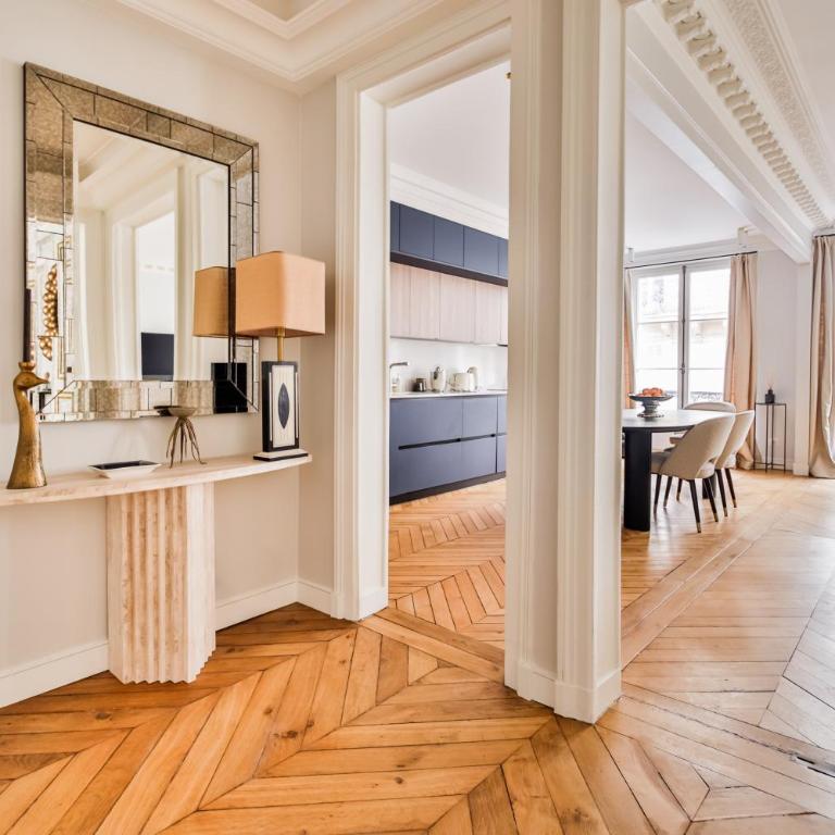 Saint Germain Luxury - Appartement - 32
