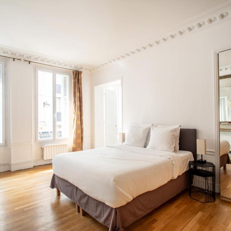 Grands Boulevards Family - Appartamento - 24