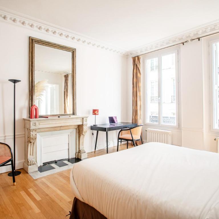 Grands Boulevards Family - Appartamento - 25