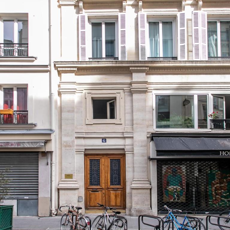 Grands Boulevards Family - Appartamento - 26