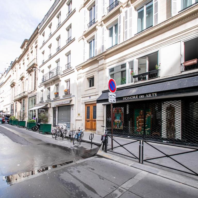 Grands Boulevards Family - Appartamento - 27