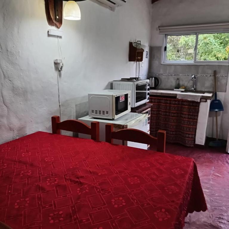 Nogales del Rincon - Quadruple Room with Private Bathroom - 11