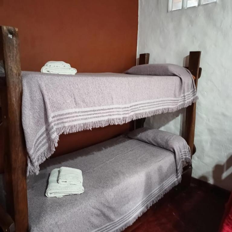 Nogales del Rincon - Quadruple Room with Private Bathroom - 12
