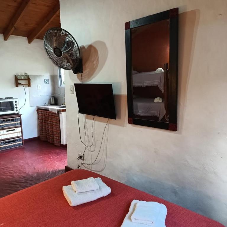 Nogales del Rincon - Quadruple Room with Private Bathroom - 14