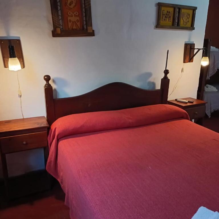 Nogales del Rincon - Quadruple Room with Private Bathroom - 15