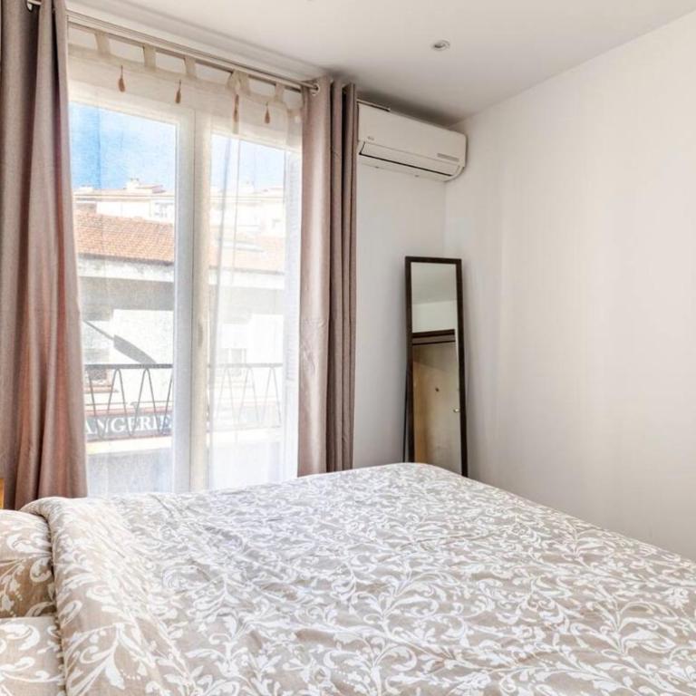 2-3 pièces au coeur d'Antibes- Plage & Gare à pied - Apartamento de 2 dormitorios - 8