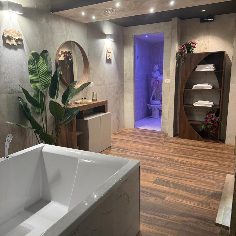 Roma Mia Home & Spa - Appartamento - 10
