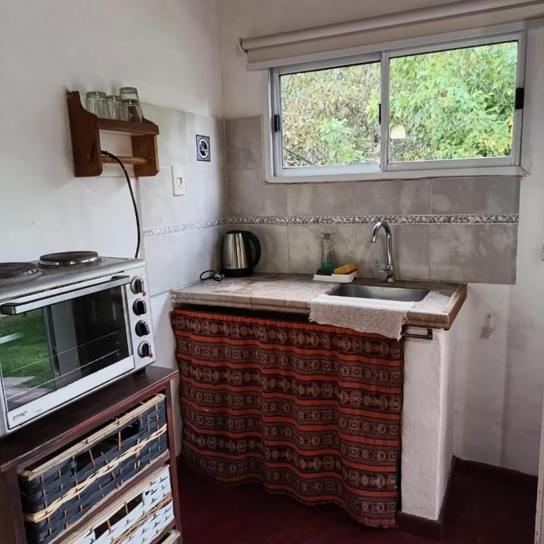 Nogales del Rincon - Quadruple Room with Private Bathroom - 19