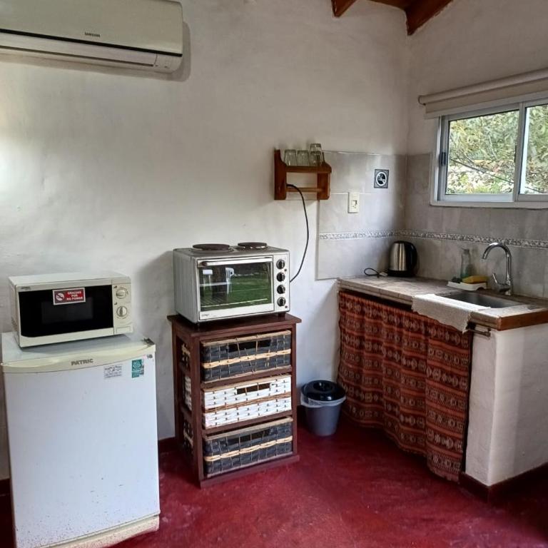 Nogales del Rincon - Quadruple Room with Private Bathroom - 20