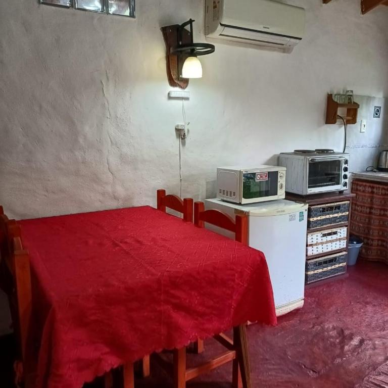 Nogales del Rincon - Quadruple Room with Private Bathroom - 22
