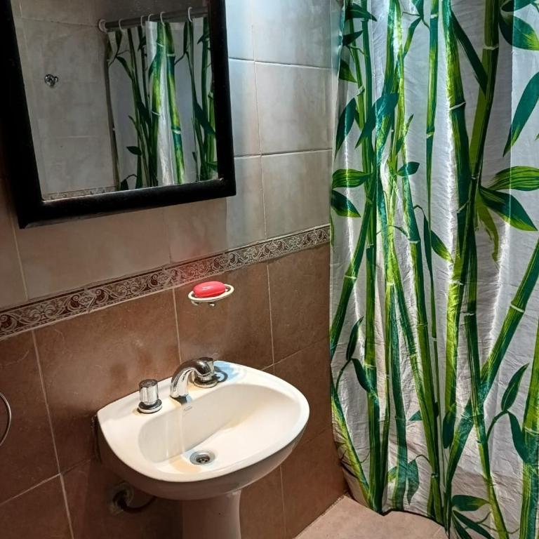 Nogales del Rincon - Quadruple Room with Private Bathroom - 24