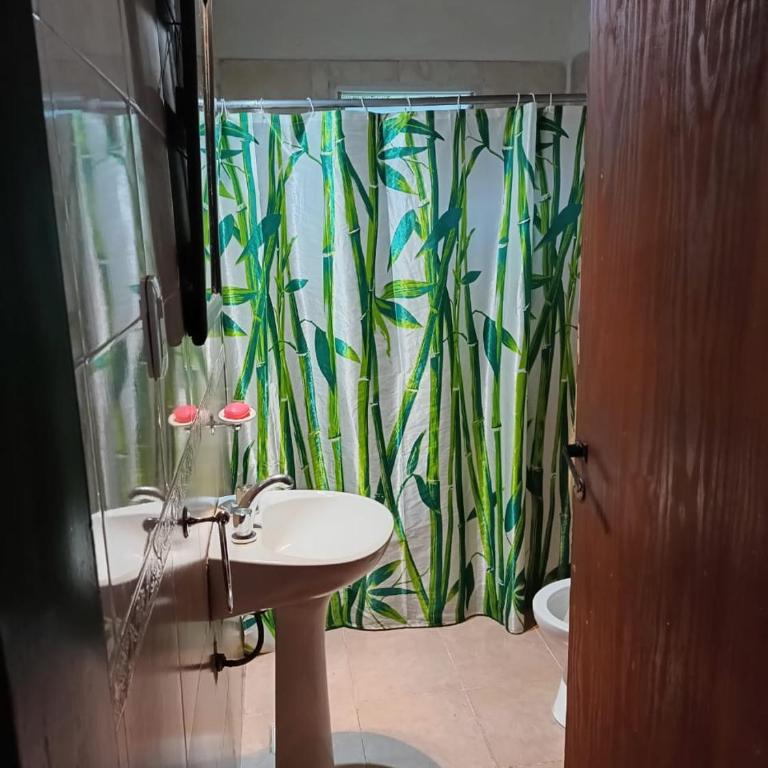 Nogales del Rincon - Quadruple Room with Private Bathroom - 26