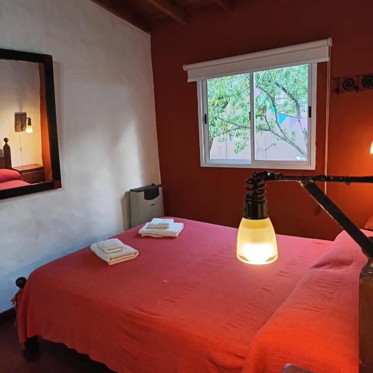 Nogales del Rincon - Quadruple Room with Private Bathroom - 27