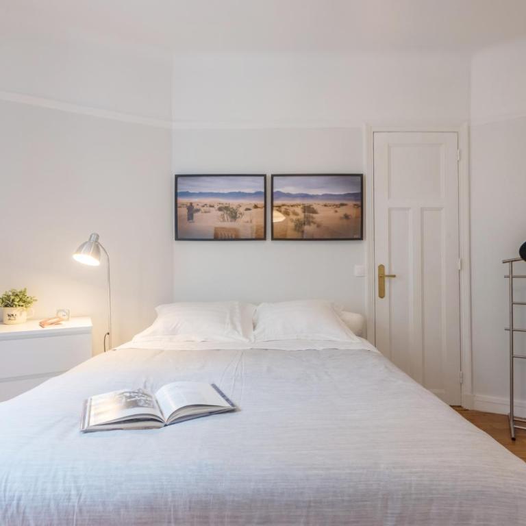 Charonne Chanzy - Appartamento - 4