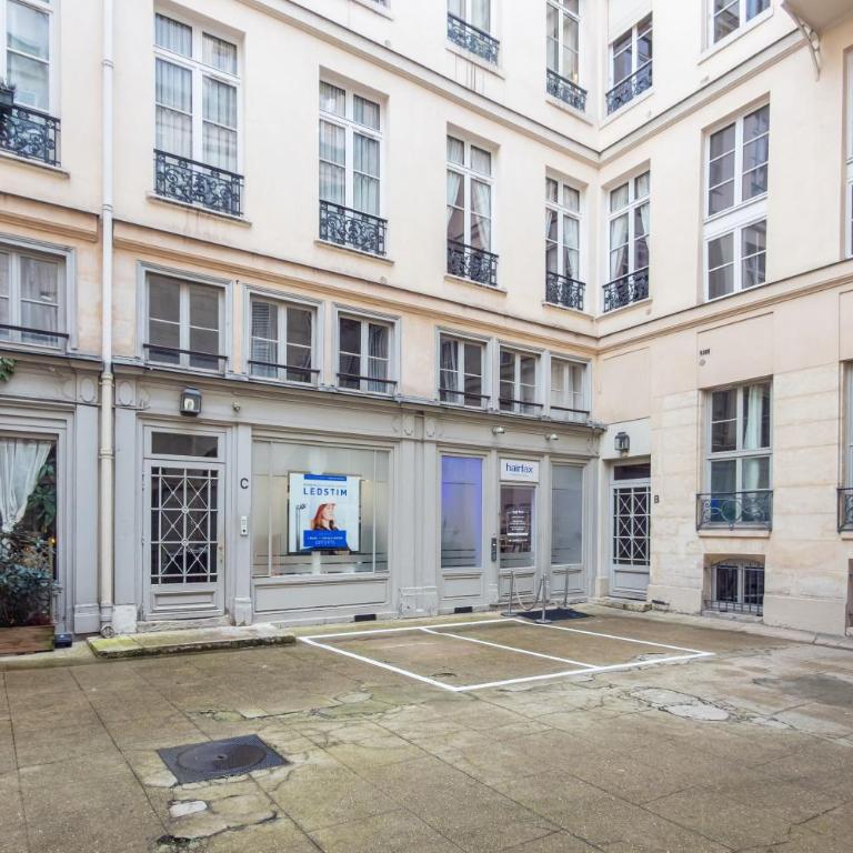 Vendôme Design - Appartement - 30