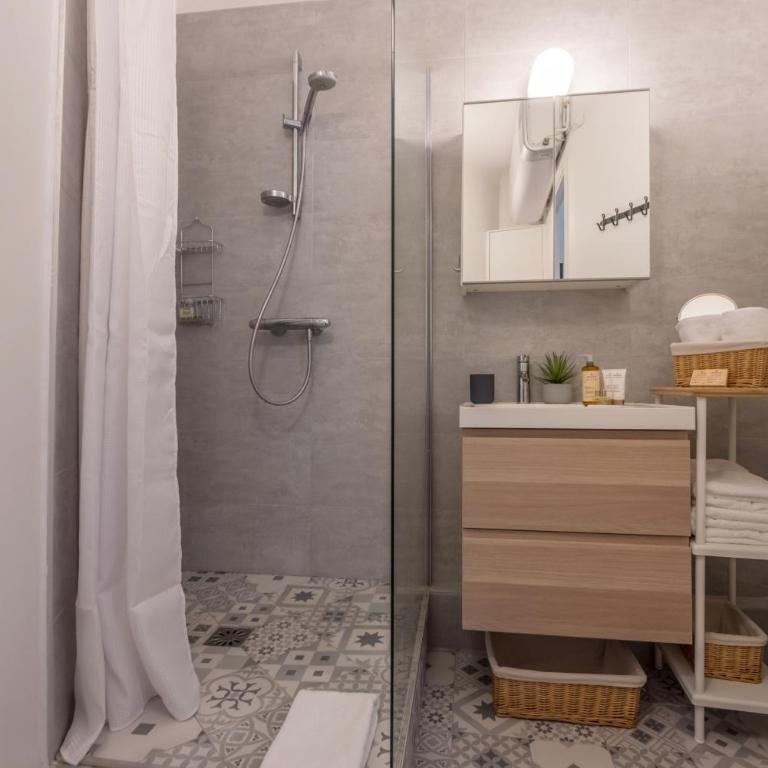 Charonne Chanzy - Appartamento - 5