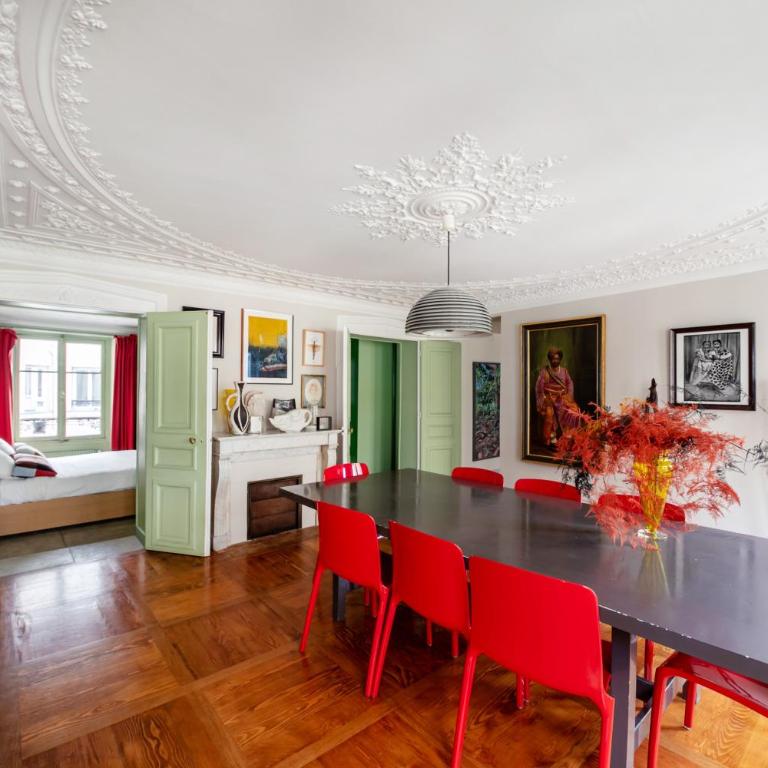 Montmartre Home - Appartement - 3