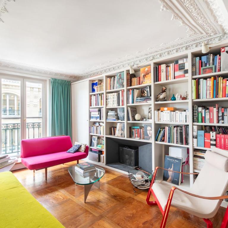 Montmartre Home - Appartement - 32