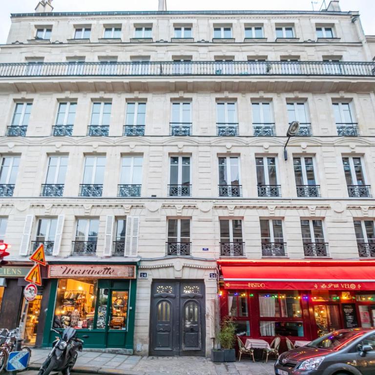 Montmartre Home - Appartement - 41