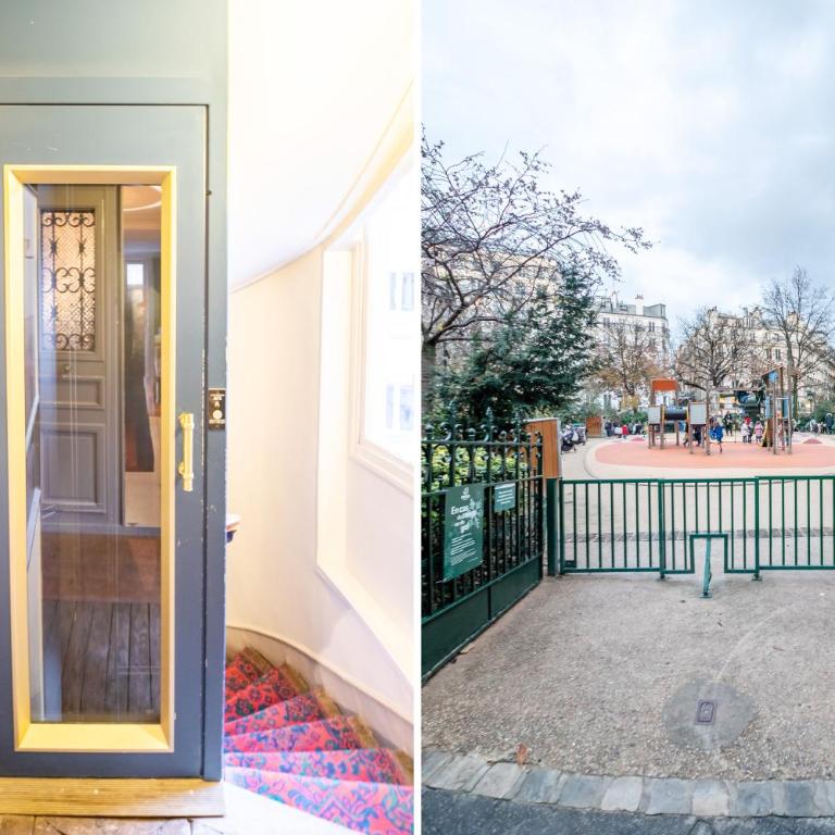 Montmartre Home - Appartement - 42