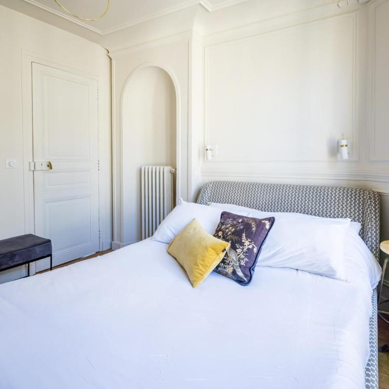 Canal Saint Martin Magenta - Appartement - 4