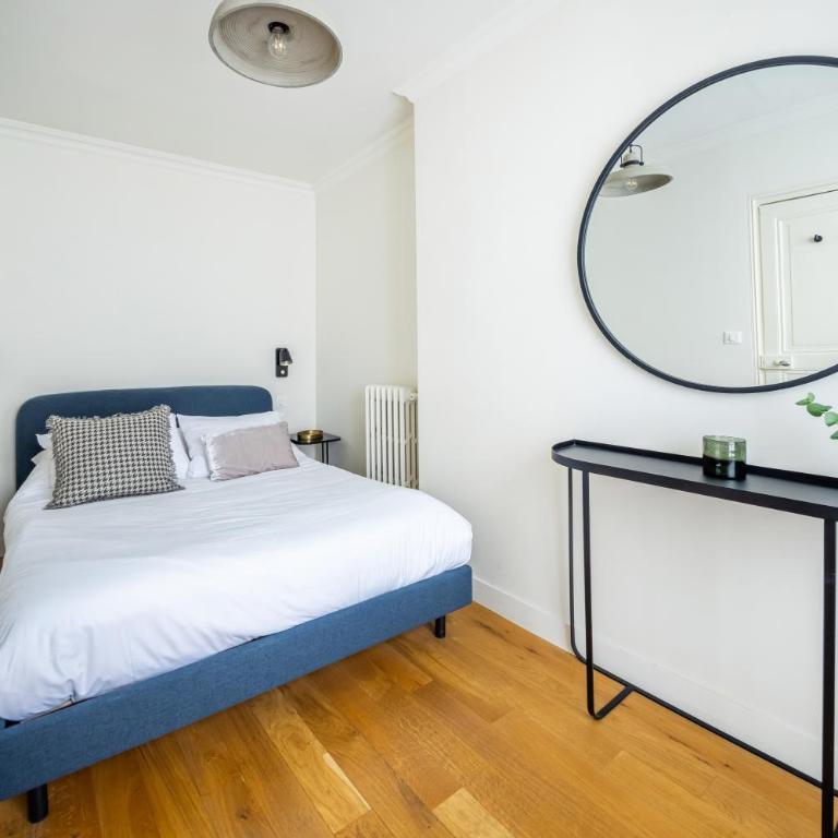Canal Saint Martin Magenta - Appartement - 5