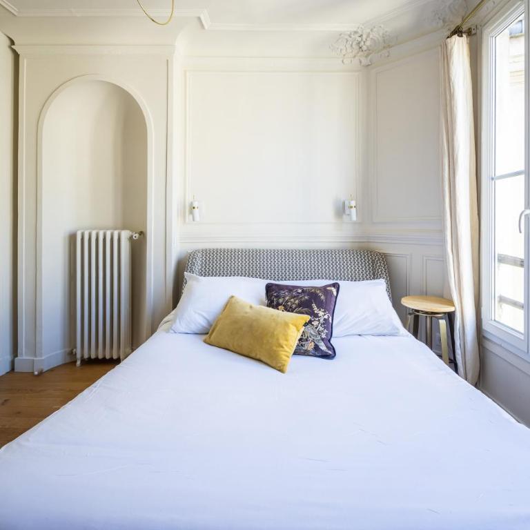 Canal Saint Martin Magenta - Appartement - 13