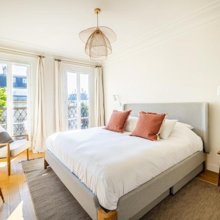 Canal Saint Martin Magenta - Appartement - 16