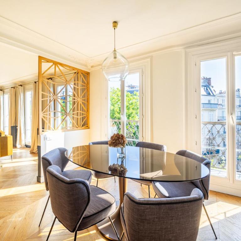 Canal Saint Martin Magenta - Appartement - 23