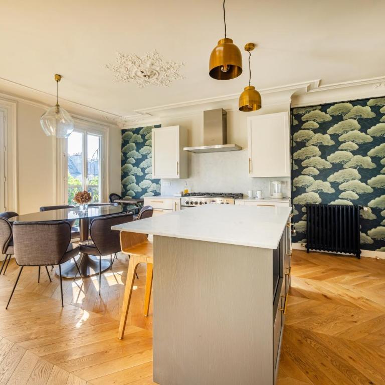 Canal Saint Martin Magenta - Appartement - 31