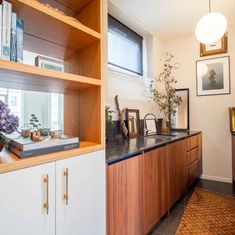 Marais Enfants Rouges - Appartement - 10