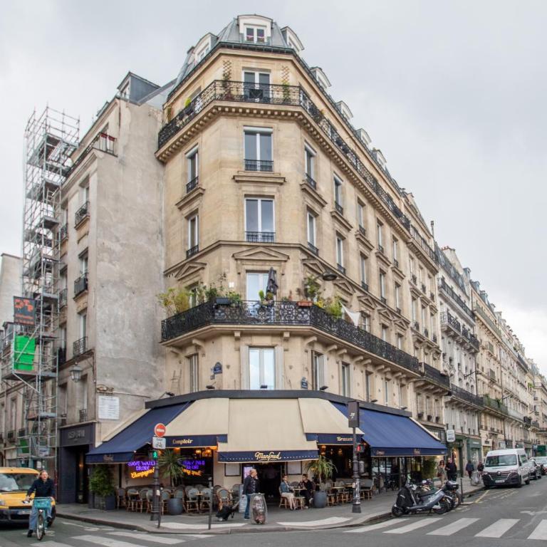 Marais Enfants Rouges - Appartement - 16