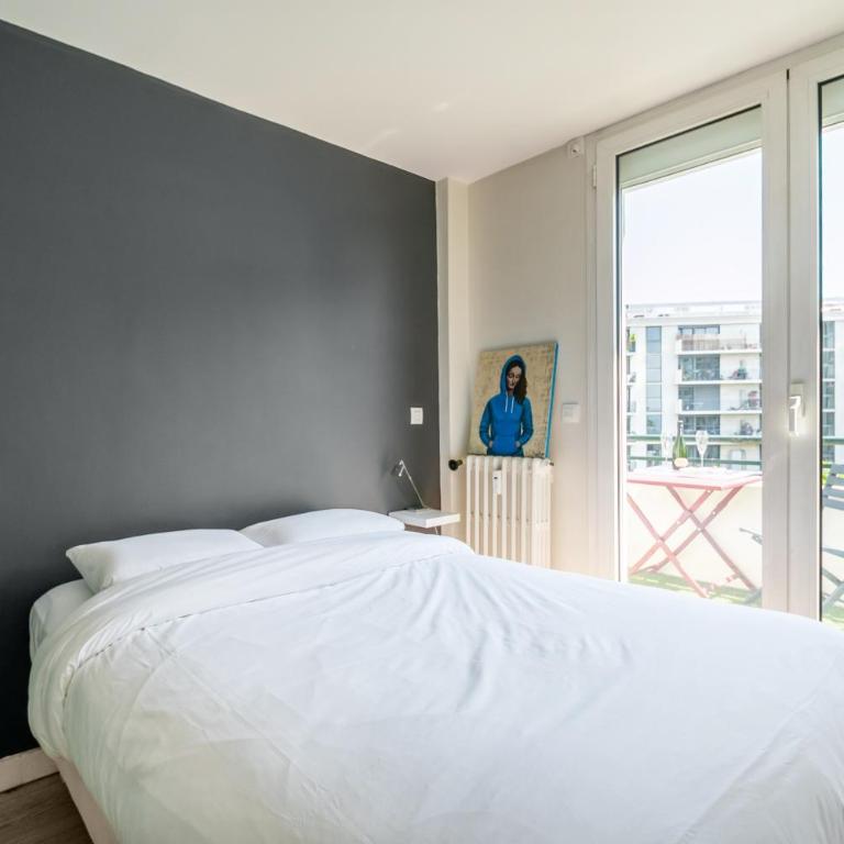 Buttes Chaumont Botzaris View - Appartement - 5