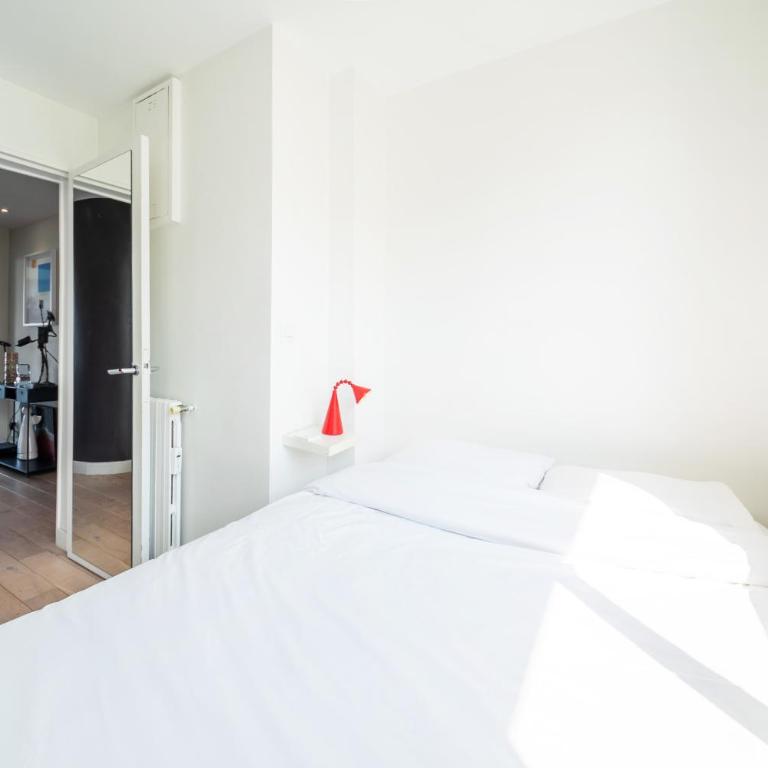 Buttes Chaumont Botzaris View - Appartement - 7