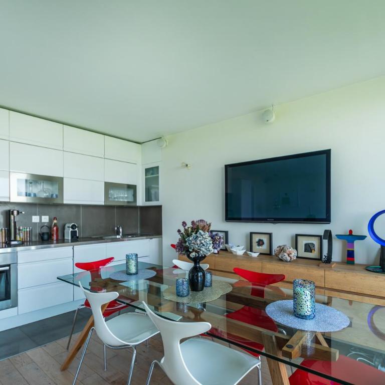 Buttes Chaumont Botzaris View - Appartement - 13