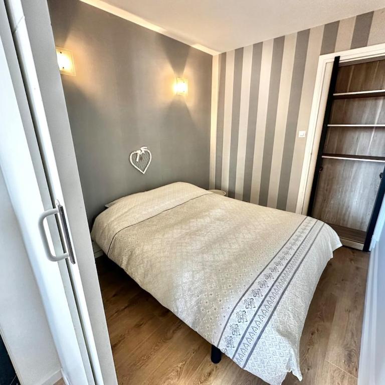 ELI - Appart élégant pour 6 personnes au cœur de la ville de Berck-Plage - Apartment mit 2 Schlafzimmern und Stadtblick - 6