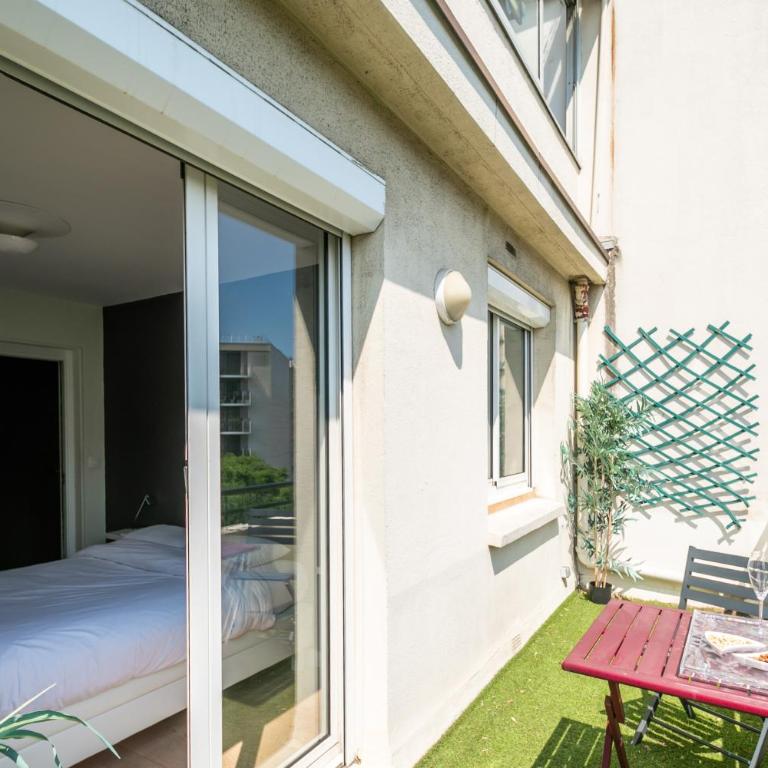 Buttes Chaumont Botzaris View - Appartement - 16