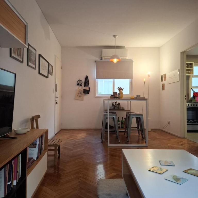 Cálido 2 ambientes en Palermo - Apartamento de 1 dormitorio - 7