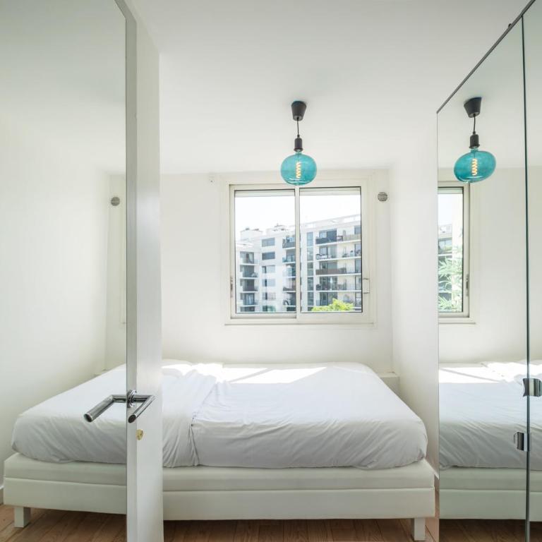 Buttes Chaumont Botzaris View - Appartement - 20