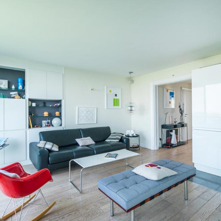 Buttes Chaumont Botzaris View - Appartement - 22