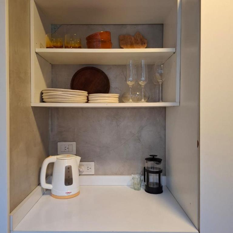 Cálido 2 ambientes en Palermo - Apartamento de 1 dormitorio - 10