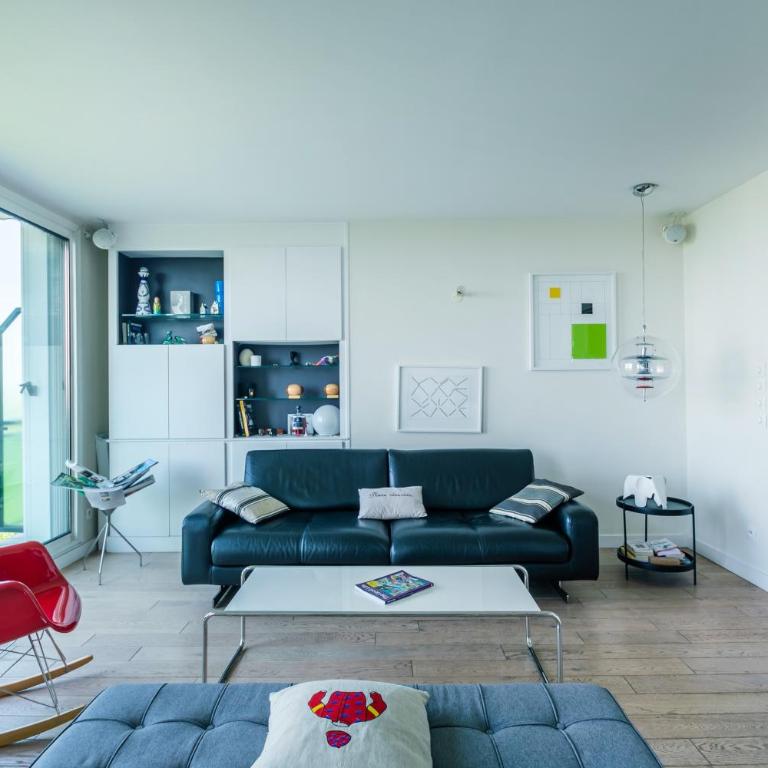 Buttes Chaumont Botzaris View - Appartement - 25