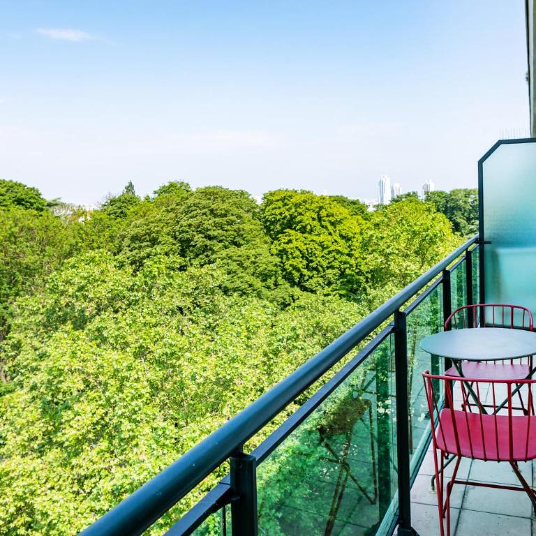 Buttes Chaumont Botzaris View - Appartement - 29
