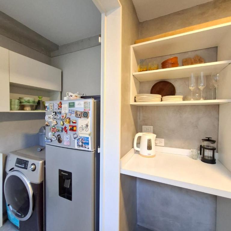 Cálido 2 ambientes en Palermo - Apartamento de 1 dormitorio - 14