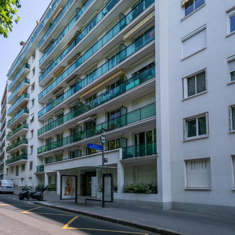 Buttes Chaumont Botzaris View - Appartement - 35