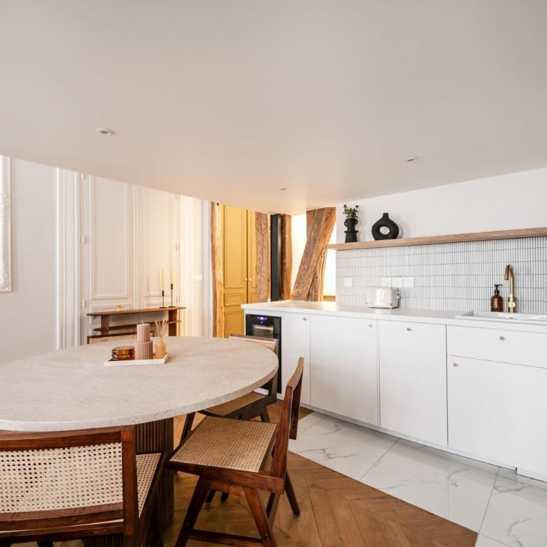Palais Royal Design - Apartment - 21