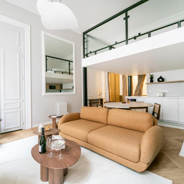 Palais Royal Design - Apartment - 24